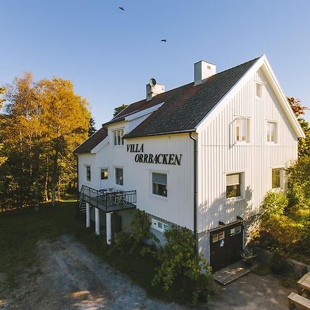 Villa Orrbacken Kramfors Kültér fotó