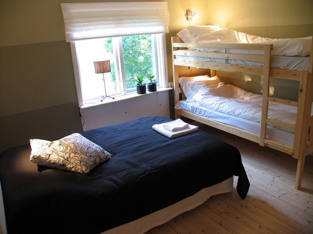 Villa Orrbacken Kramfors Szoba fotó