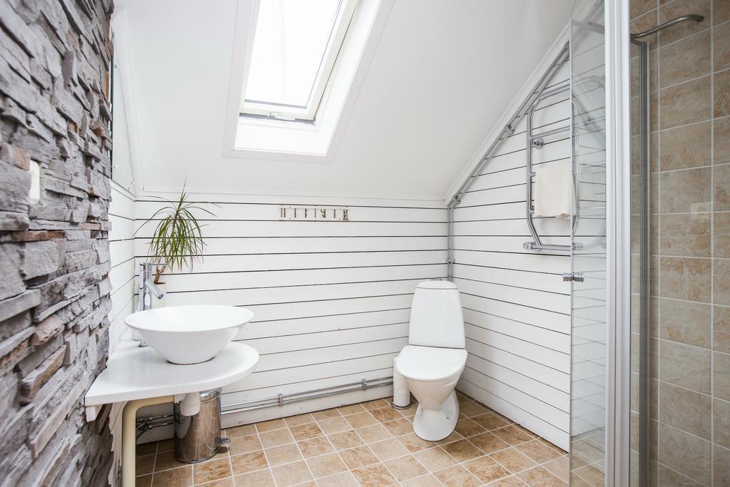 Villa Orrbacken Kramfors Kültér fotó