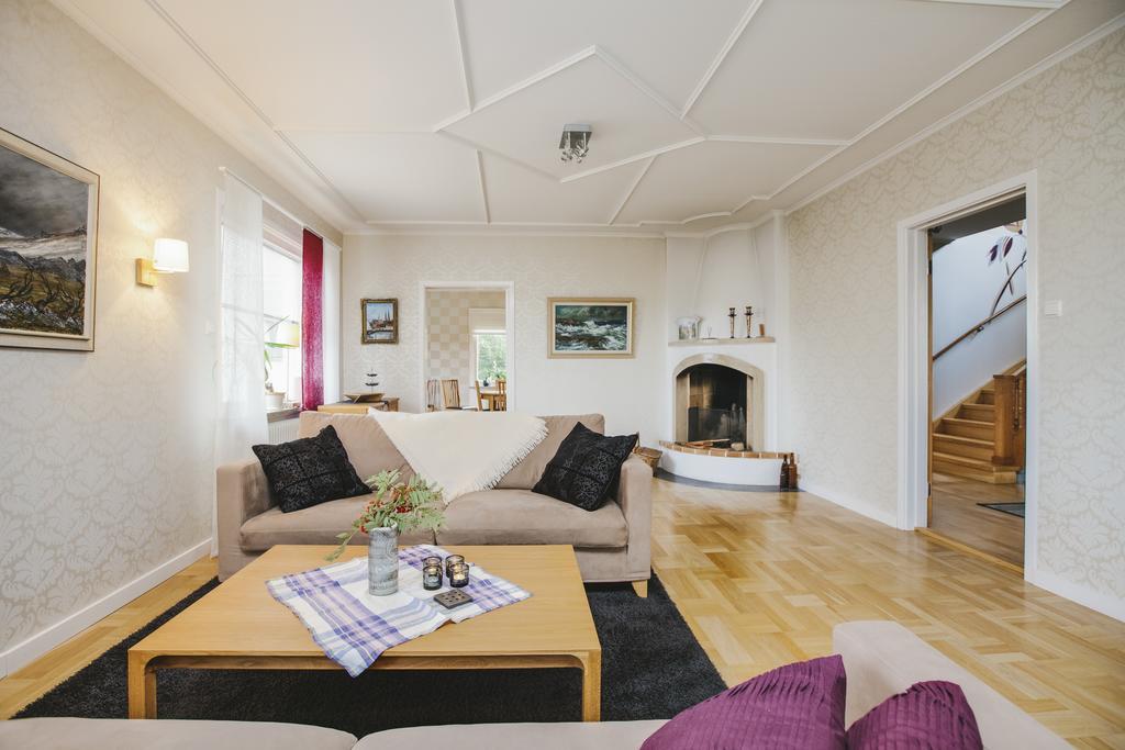Villa Orrbacken Kramfors Kültér fotó