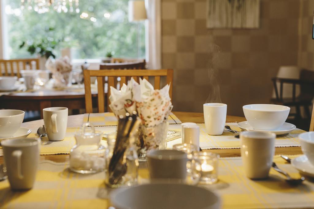 Villa Orrbacken Kramfors Kültér fotó